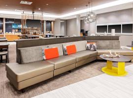 SpringHill Suites by Marriott Kansas City Plaza，位于堪萨斯城的酒店
