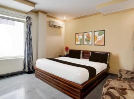 Super Townhouse Haridwar Near Har Ki Pauri，位于哈里瓦的酒店