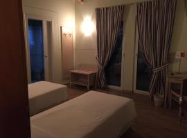 La Quiete，位于Vallese的酒店