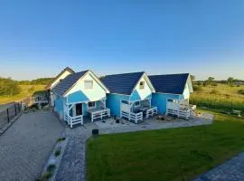 Comfortable holiday homes for 6 people Niechorze