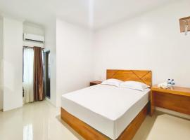 Urbanview Hotel Pelita Inn Medan，位于Pulauberayan Dadap的酒店