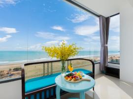 Annata Beach Hotel，位于头顿的酒店