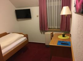 Hotel & Restaurant Druidenstein，位于特劳泰斯腾的酒店
