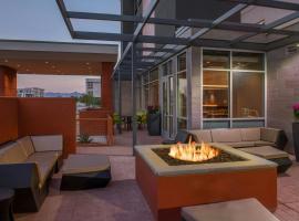 SpringHill Suites by Marriott Phoenix West/Avondale，位于埃文代尔的酒店