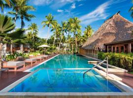 The Westin Fiji Golf Resort & Spa，位于丹娜努的酒店