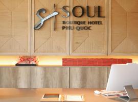 Soul Boutique Hotel Phu Quoc，位于富国的酒店