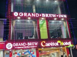 Grand brew inn，位于Hāsimāra的酒店