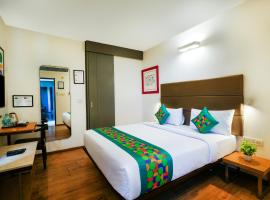 Treebo Jagadish Hotel, Jayanagar，位于班加罗尔Jayanagar的酒店