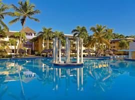 多拉达海岸伊波罗之星酒店&度假村，位于圣斐利-银港的度假村