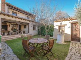 Villa De Urueña Casa de Ilustres，位于乌鲁埃尼亚的酒店