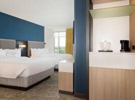 SpringHill Suites by Marriott Ocala，位于奥卡拉的酒店