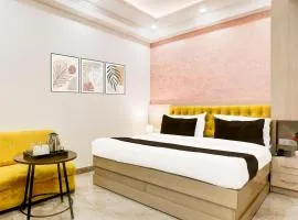 Super Townhouse Eden Garden Zirakpur