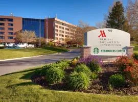 盐湖城大学公园万豪酒店