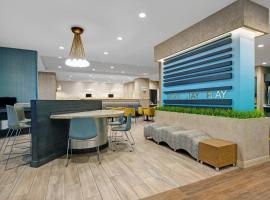 TownePlace Suites by Marriott Potomac Mills Woodbridge，位于伍德布里奇的酒店