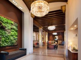 威斯汀圣何塞酒店，位于圣何塞的酒店