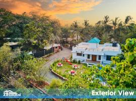 Harbour View Rooms by 29bungalow，位于Dhokaude的酒店
