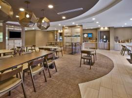 SpringHill Suites by Marriott Pittsburgh Butler/Centre City，位于巴特勒的酒店