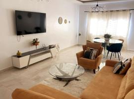 Eden Home Liberte1 Studio Neuf，位于达喀尔的酒店