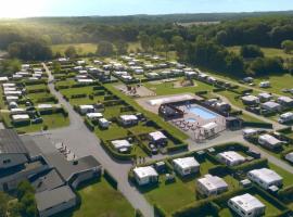 Hestehaven Camping，位于格莱斯堡的露营地
