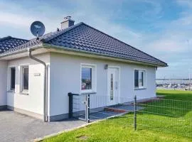 Meerblick Haushälfte