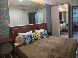 Just Cozy Apartemen Borneo Bay 1 BR dan 2 BR，位于Klandasan Kecil的酒店