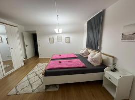 Ferienhaus zur Kurfürstin，位于沃尔肯施泰因的酒店