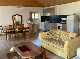 Le Saint-Germain - Maison en bois en pleine nature