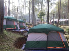 Great Panorama Lodge and Camp by MHM，位于伦邦的酒店