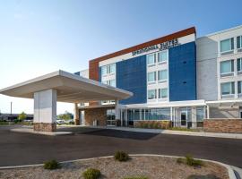 SpringHill Suites by Marriott Holland，位于霍兰的酒店