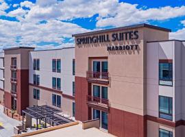 SpringHill Suites by Marriott Albuquerque North/Journal Center，位于阿拉米达的酒店