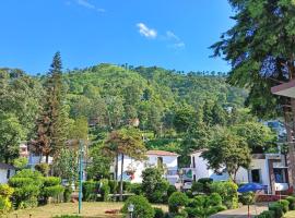 Shikha Resort Ewentbliz，位于比姆塔尔的酒店