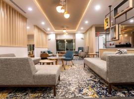 TownePlace Suites by Marriott Conroe，位于孔洛的酒店
