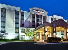 Springhill Suites by Marriott Chicago Elmhurst Oakbrook Area