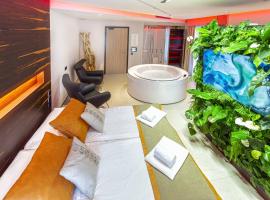 Costa Rica Bibione SPA，位于比比翁的酒店