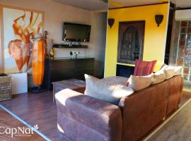 CapNat - Village Naturiste - Port Nature - Villa Marrakech，位于阿格德角的酒店