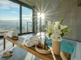 Rezydencja Słoneczna - SPA & Apartamenty z widokiem - blisko Term Bania, Odkryj-Bialke
