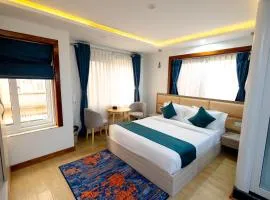 SRK Service Apartment And Hotel