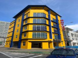 OYO 90894 Hotel Smc I-city，位于莎阿南i-City的酒店