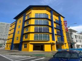 OYO 90894 Hotel Smc I-city