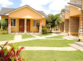 Lacienda Kitui Resort，位于Kitui的酒店