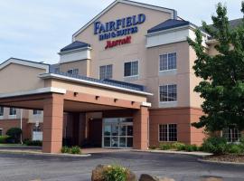 Fairfield by Marriott Youngstown/Austintown，位于扬斯敦的酒店