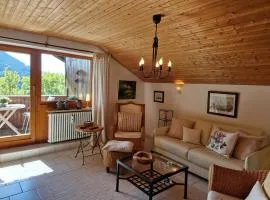 Ferienwohnung Gipfelglück 931 mit Hallenbad und Sauna