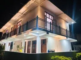 Sun Rusiru villa