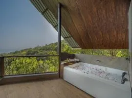 SaffronStays Raanwaara Luxe