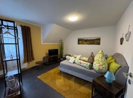 Ada&Cris Apartament，位于克洛滕的酒店