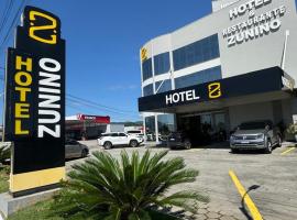 Hotel Zunino，位于帕罗卡的酒店