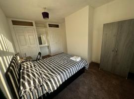 Double bed BW4 Accrington Burnley，位于阿克灵顿的酒店