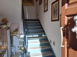 Villa Nina，位于桑加诺的酒店