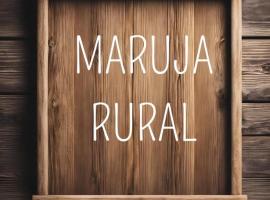 Marujarural，位于索尔波的酒店