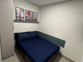 Citta di Gemma - Apartamentos Completos no Centro，位于圣贝尔纳多-杜坎普的酒店